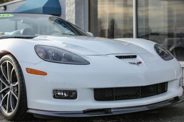 Used 2013 CHEVROLET CORVETTE 427 427