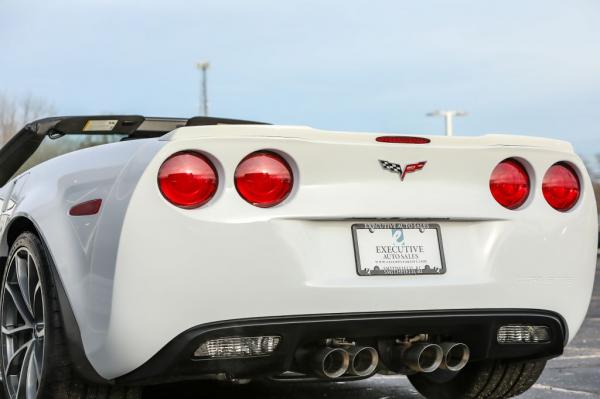 Used 2013 CHEVROLET CORVETTE 427 427