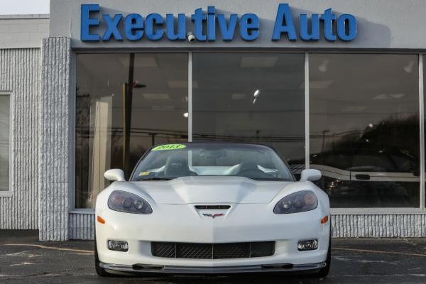 Used 2013 CHEVROLET CORVETTE 427 427