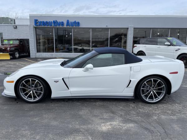 Used 2013 CHEVROLET CORVETTE 427 427