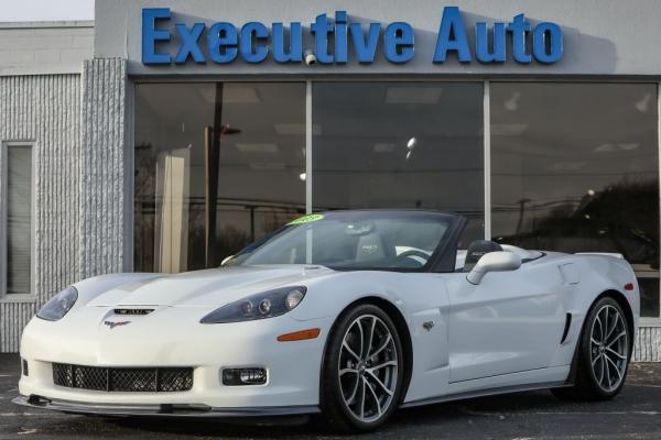 Used 2013 CHEVROLET CORVETTE 427 427