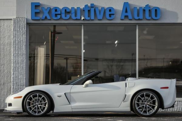 Used 2013 CHEVROLET CORVETTE 427 427