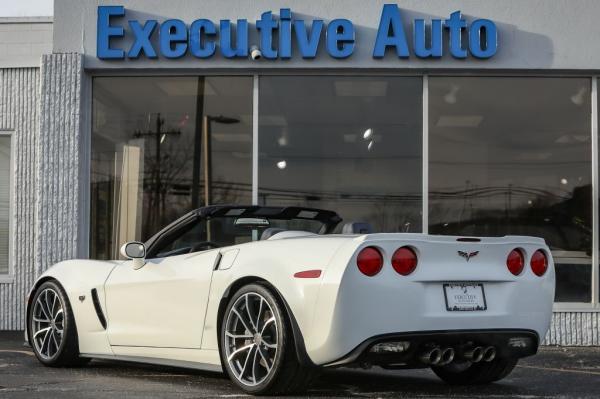 Used 2013 CHEVROLET CORVETTE 427 427