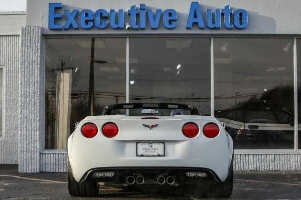 Used 2013 CHEVROLET CORVETTE 427 427