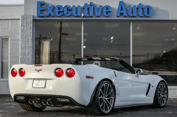 Used 2013 CHEVROLET CORVETTE 427 427