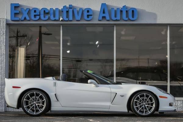 Used 2013 CHEVROLET CORVETTE 427 427