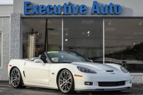 Used 2013 CHEVROLET CORVETTE 427 427