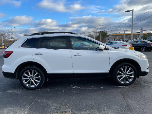 Used 2014 MAZDA CX 9 GRAND TOURING