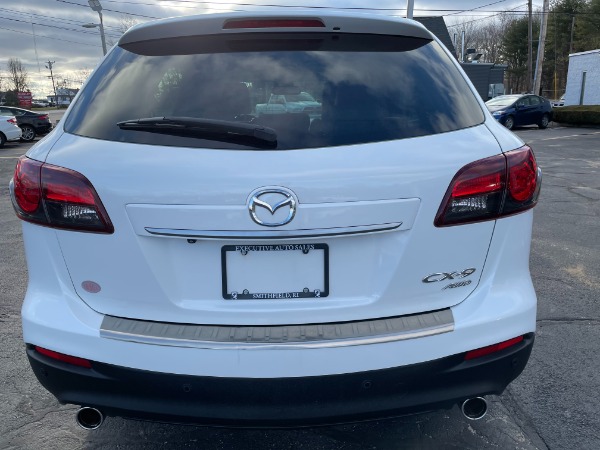 Used 2014 MAZDA CX 9 GRAND TOURING