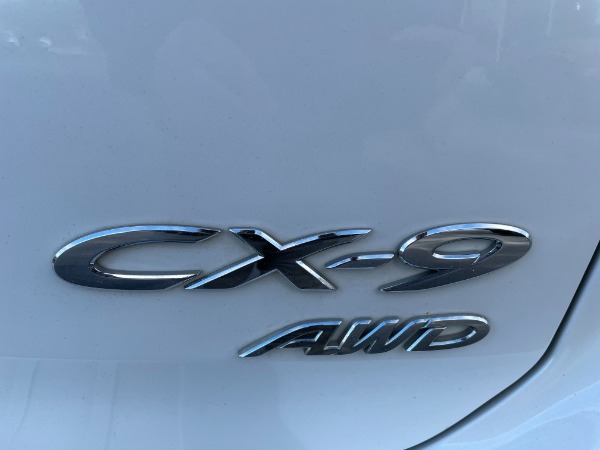 Used 2014 MAZDA CX 9 GRAND TOURING