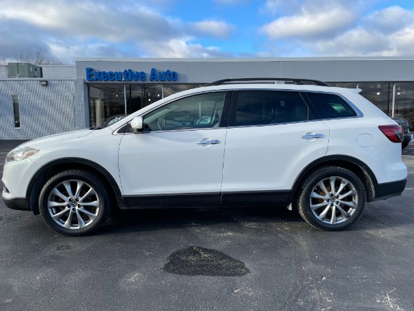 Used 2014 MAZDA CX 9 GRAND TOURING