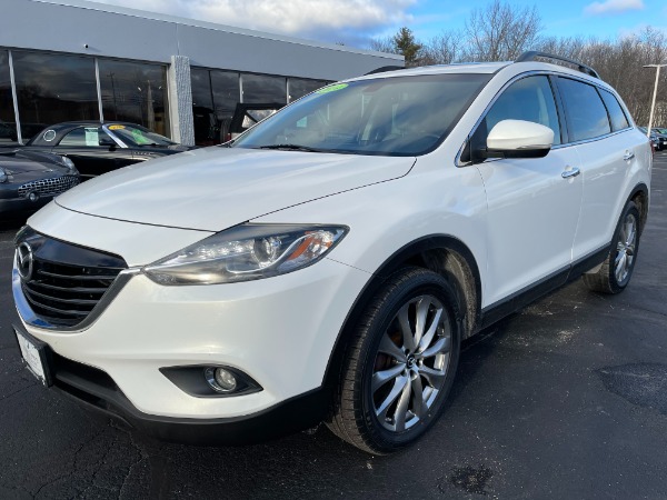 Used 2014 MAZDA CX 9 GRAND TOURING