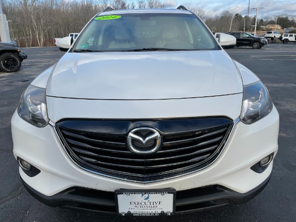 Used 2014 MAZDA CX 9 GRAND TOURING