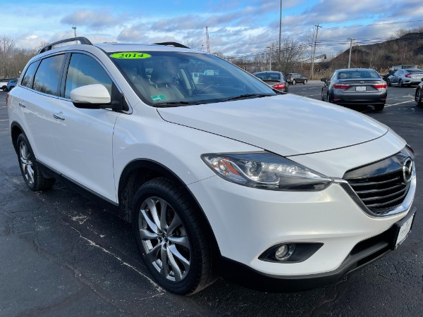 Used 2014 MAZDA CX 9 GRAND TOURING