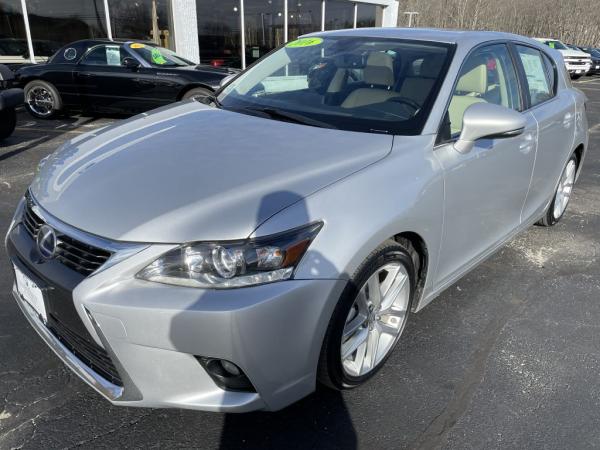 Used 2016 LEXUS CT200 200