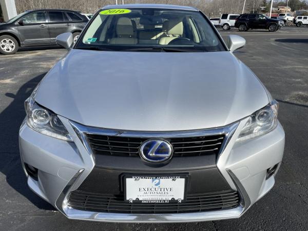 Used 2016 LEXUS CT200 200