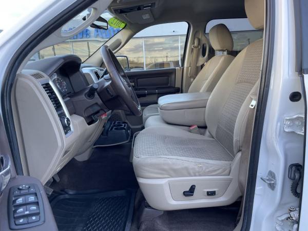 Used 2012 DODGE RAM 1500 SLT