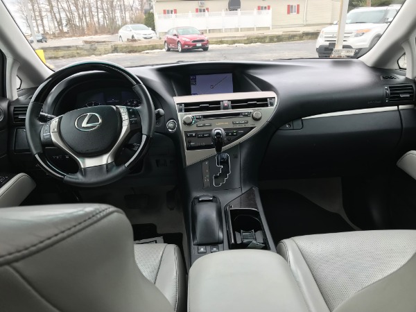 Used 2013 LEXUS RX350 350