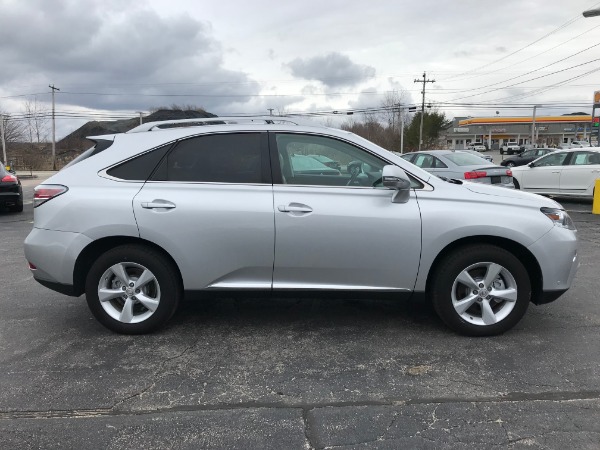 Used 2013 LEXUS RX350 350