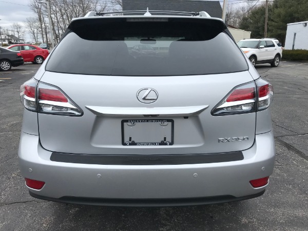 Used 2013 LEXUS RX350 350
