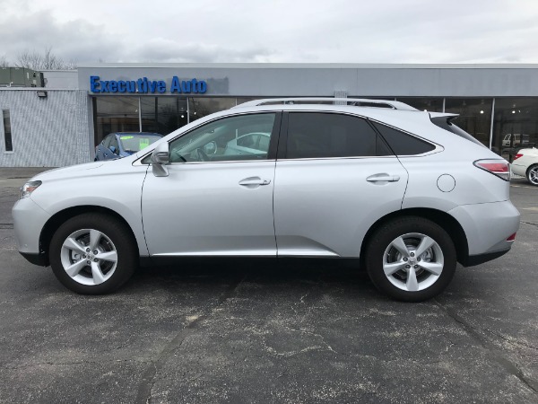 Used 2013 LEXUS RX350 350