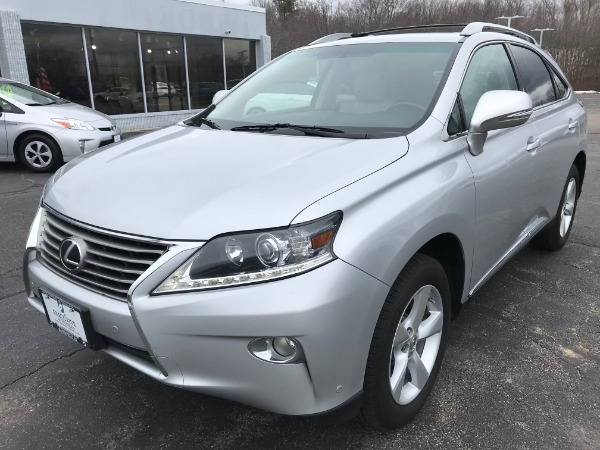 Used 2013 LEXUS RX350 350