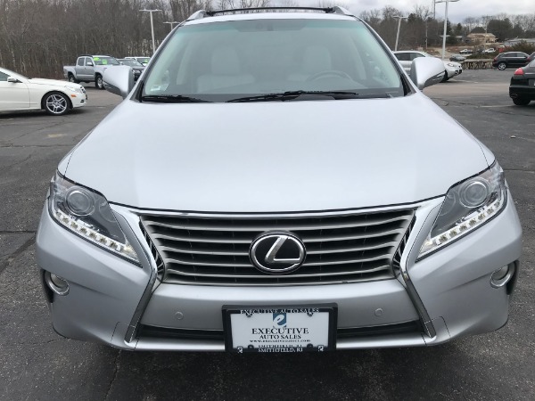 Used 2013 LEXUS RX350 350