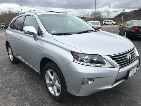 Used 2013 LEXUS RX350 350