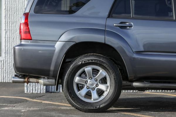 Used 2008 Toyota 4RUNNER SR5 SPO SR5 Sport