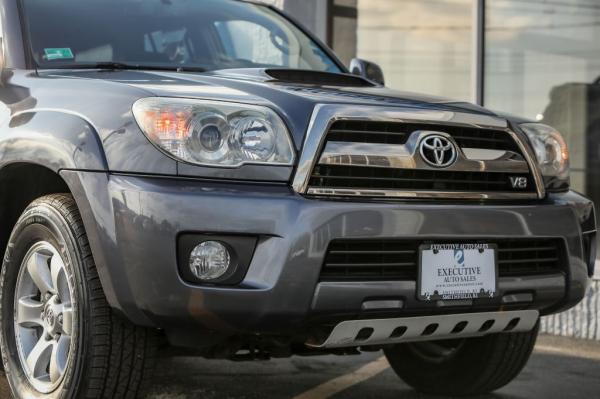 Used 2008 Toyota 4RUNNER SR5 SPO SR5 Sport