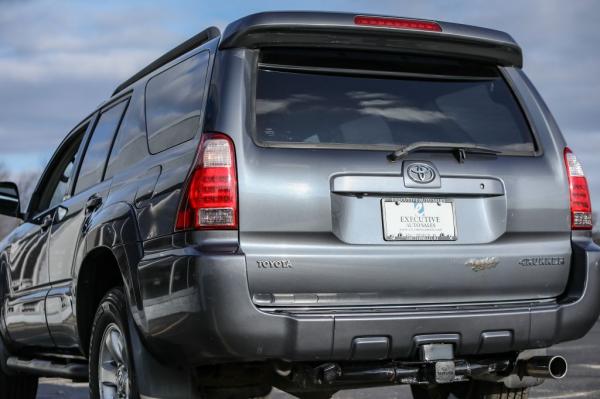 Used 2008 Toyota 4RUNNER SR5 SPO SR5 Sport