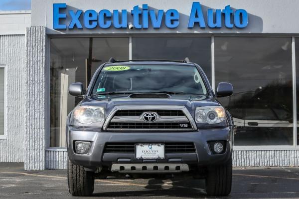 Used 2008 Toyota 4RUNNER SR5 SPO SR5 Sport