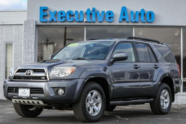 Used 2008 Toyota 4RUNNER SR5 SPO SR5 Sport