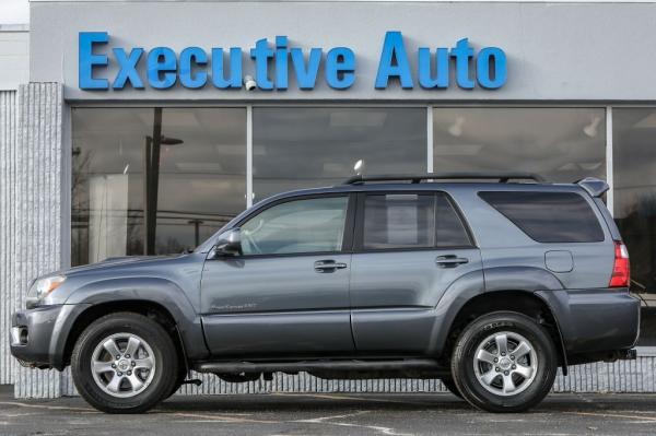 Used 2008 Toyota 4RUNNER SR5 SPO SR5 Sport