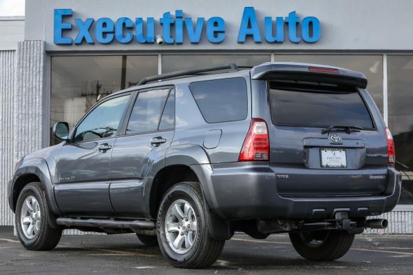 Used 2008 Toyota 4RUNNER SR5 SPO SR5 Sport