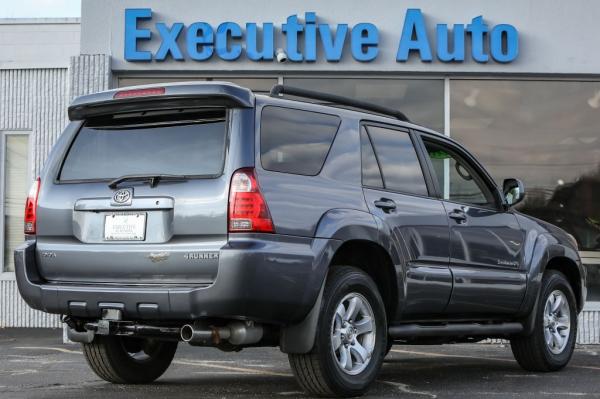 Used 2008 Toyota 4RUNNER SR5 SPO SR5 Sport