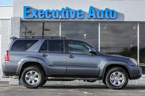 Used 2008 Toyota 4RUNNER SR5 SPO SR5 Sport