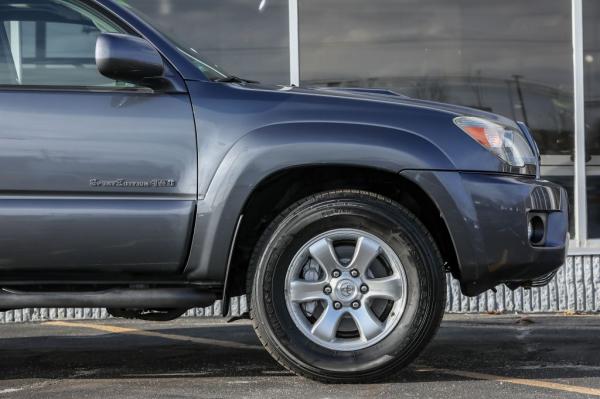 Used 2008 Toyota 4RUNNER SR5 SPO SR5 Sport