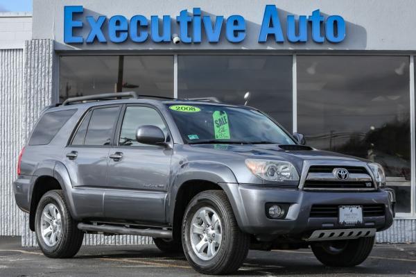 Used 2008 Toyota 4RUNNER SR5 SPO SR5 Sport