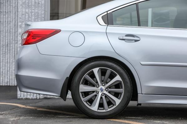 Used 2016 SUBARU LEGACY LTD 25I LIMITED