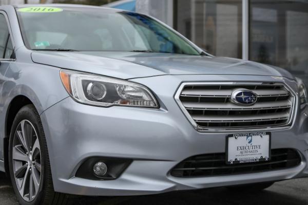 Used 2016 SUBARU LEGACY LTD 25I LIMITED