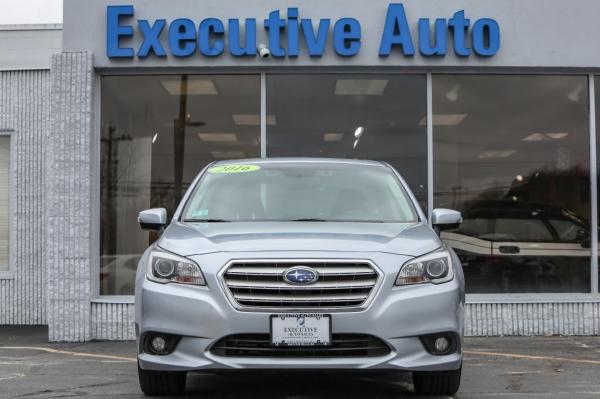 Used 2016 SUBARU LEGACY LTD 25I LIMITED