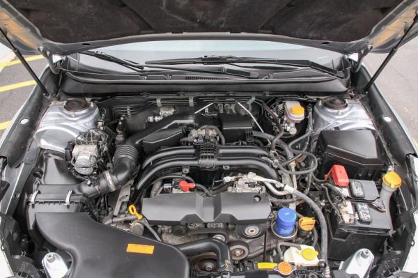 Used 2016 SUBARU LEGACY LTD 25I LIMITED
