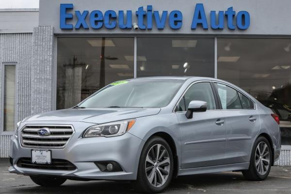 Used 2016 SUBARU LEGACY LTD 25I LIMITED