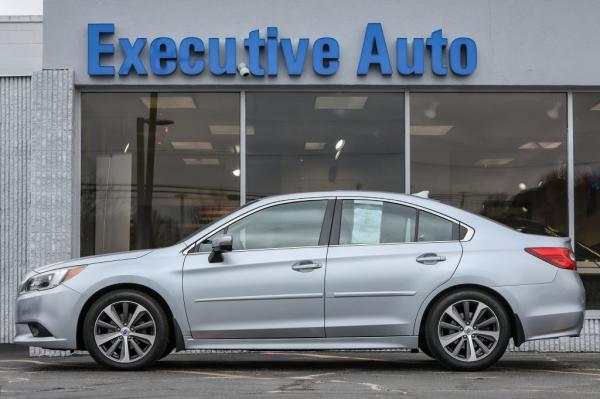 Used 2016 SUBARU LEGACY LTD 25I LIMITED