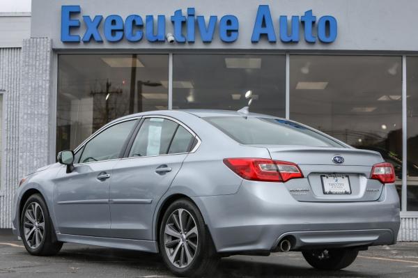 Used 2016 SUBARU LEGACY LTD 25I LIMITED