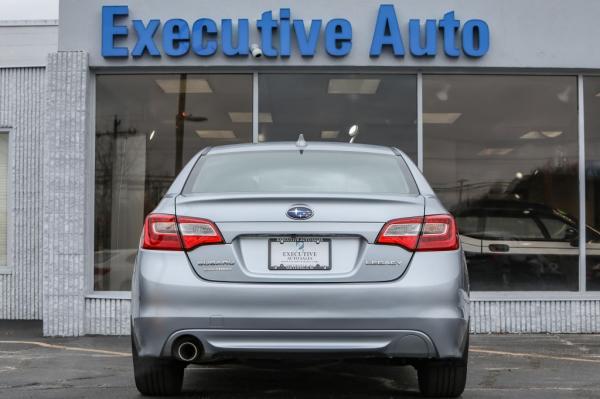 Used 2016 SUBARU LEGACY LTD 25I LIMITED