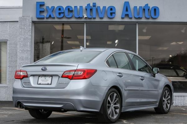 Used 2016 SUBARU LEGACY LTD 25I LIMITED