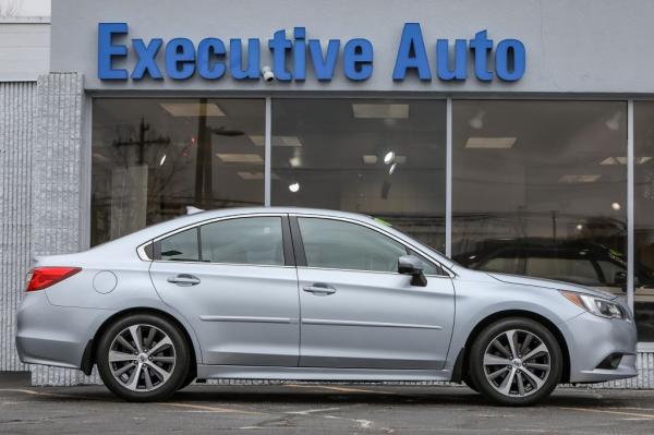 Used 2016 SUBARU LEGACY LTD 25I LIMITED