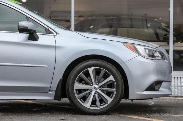 Used 2016 SUBARU LEGACY LTD 25I LIMITED